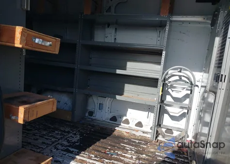 2019 Ram Promaster 2500 High Roof 136 Wb z USA, uszkodzony, nr VIN 3C6TRVCGZKE511718